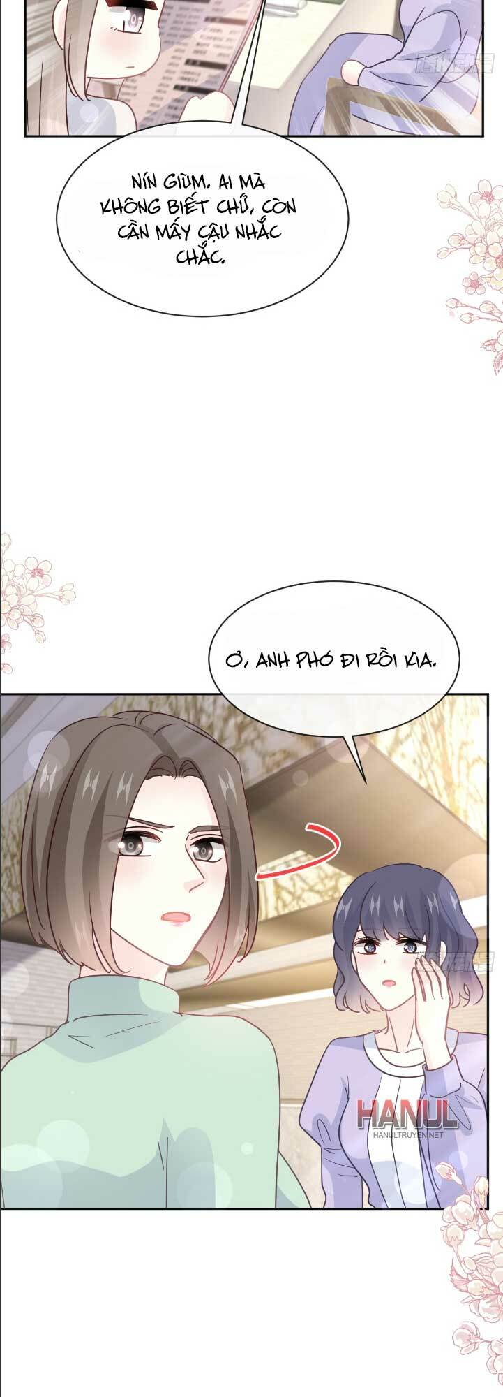 bá đạo tổng tài nhẹ nhàng yêu chapter 318 - Next chapter 319