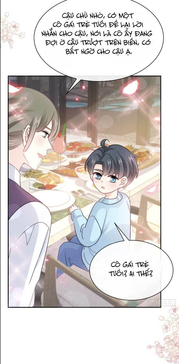 bá đạo tổng tài nhẹ nhàng yêu chapter 318 - Next chapter 319