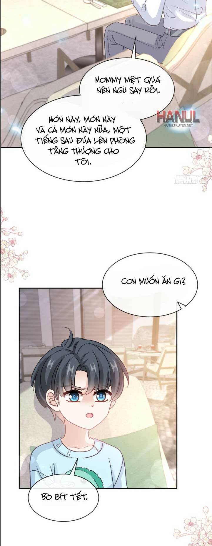 bá đạo tổng tài nhẹ nhàng yêu chapter 318 - Next chapter 319