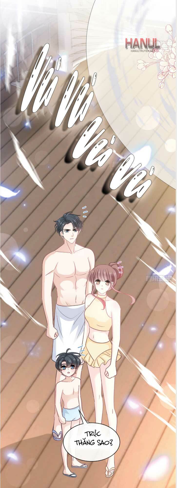 bá đạo tổng tài nhẹ nhàng yêu chapter 322 - Next chapter 323