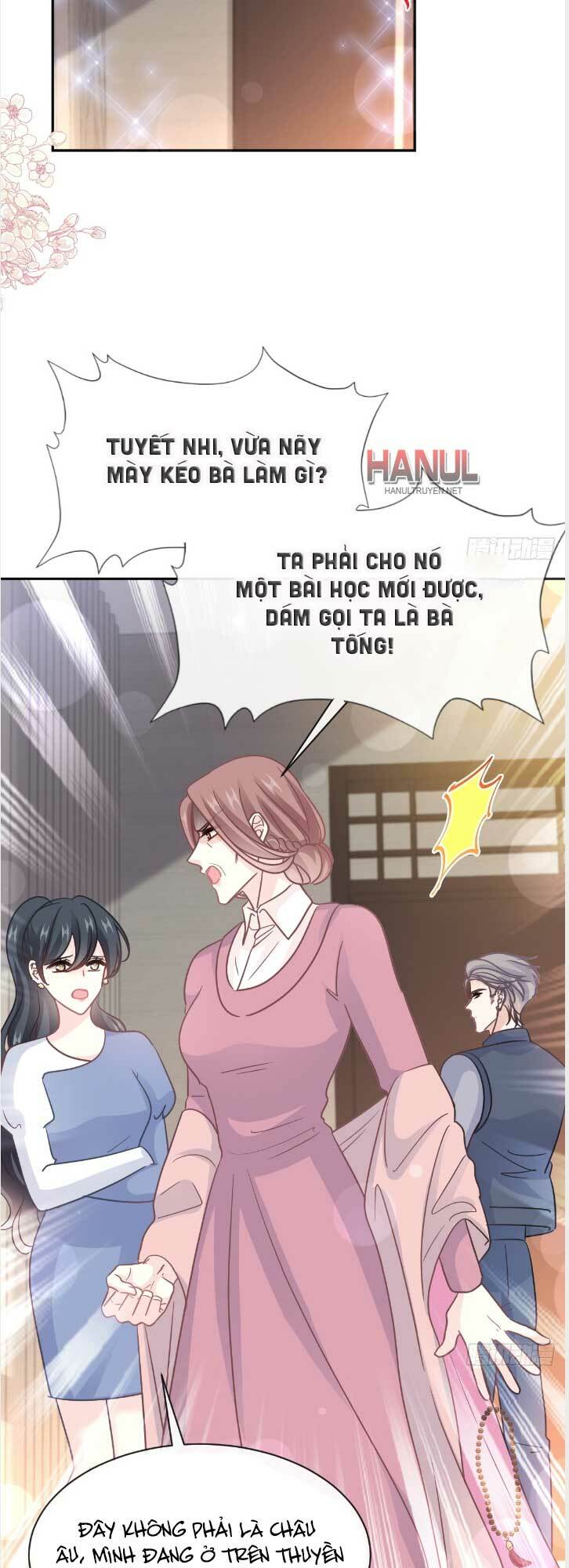 bá đạo tổng tài nhẹ nhàng yêu chapter 322 - Next chapter 323