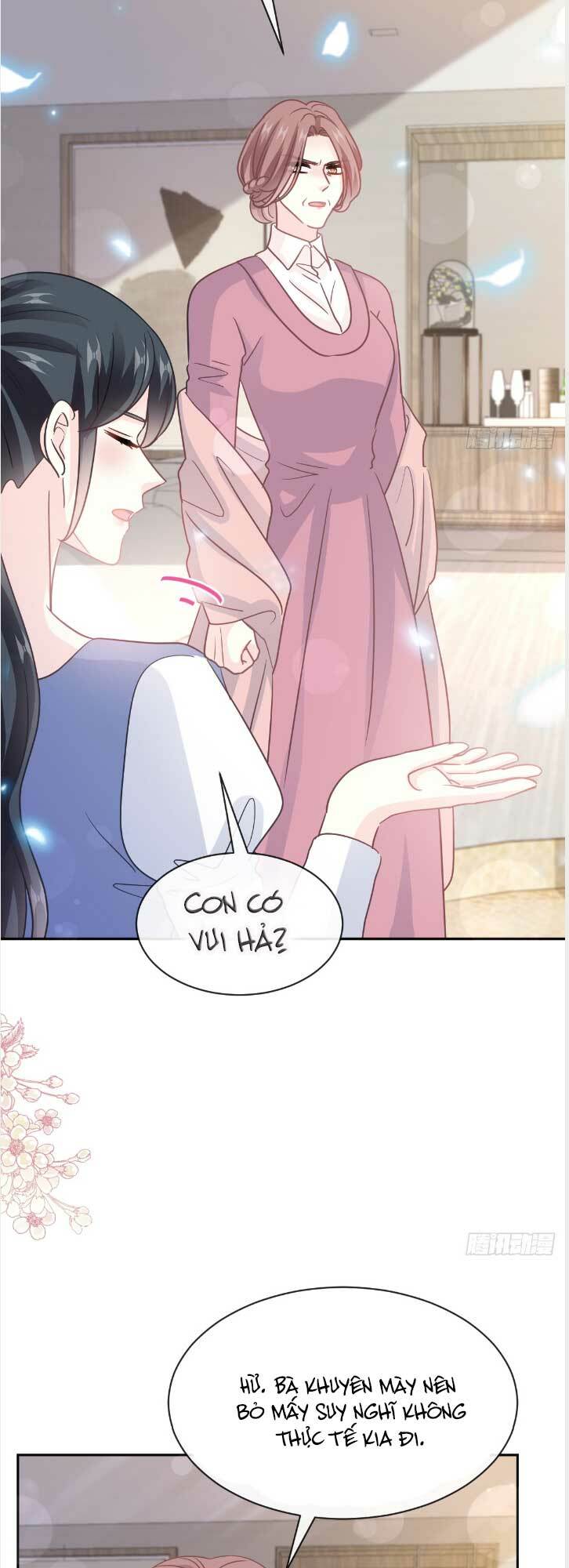 bá đạo tổng tài nhẹ nhàng yêu chapter 322 - Next chapter 323