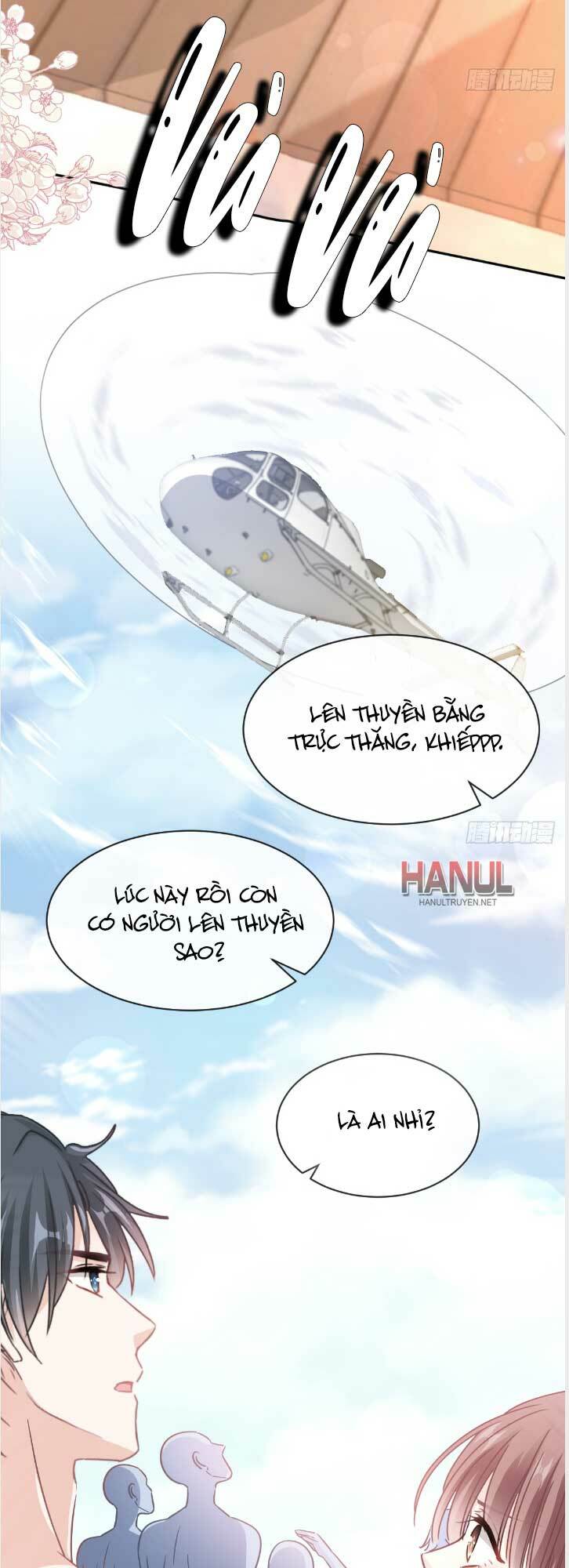 bá đạo tổng tài nhẹ nhàng yêu chapter 322 - Next chapter 323