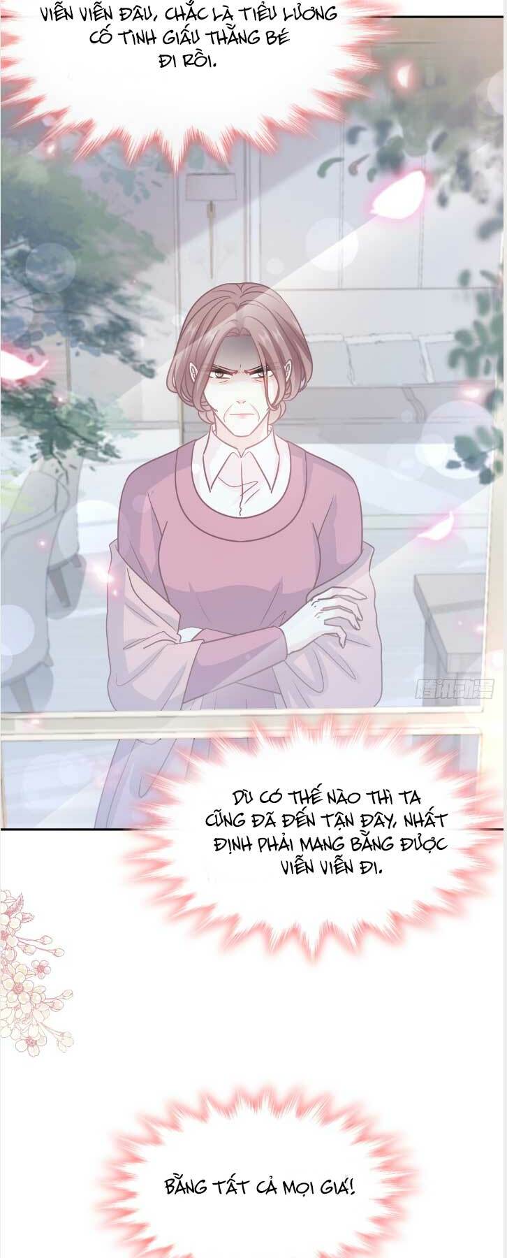 bá đạo tổng tài nhẹ nhàng yêu chapter 322 - Next chapter 323