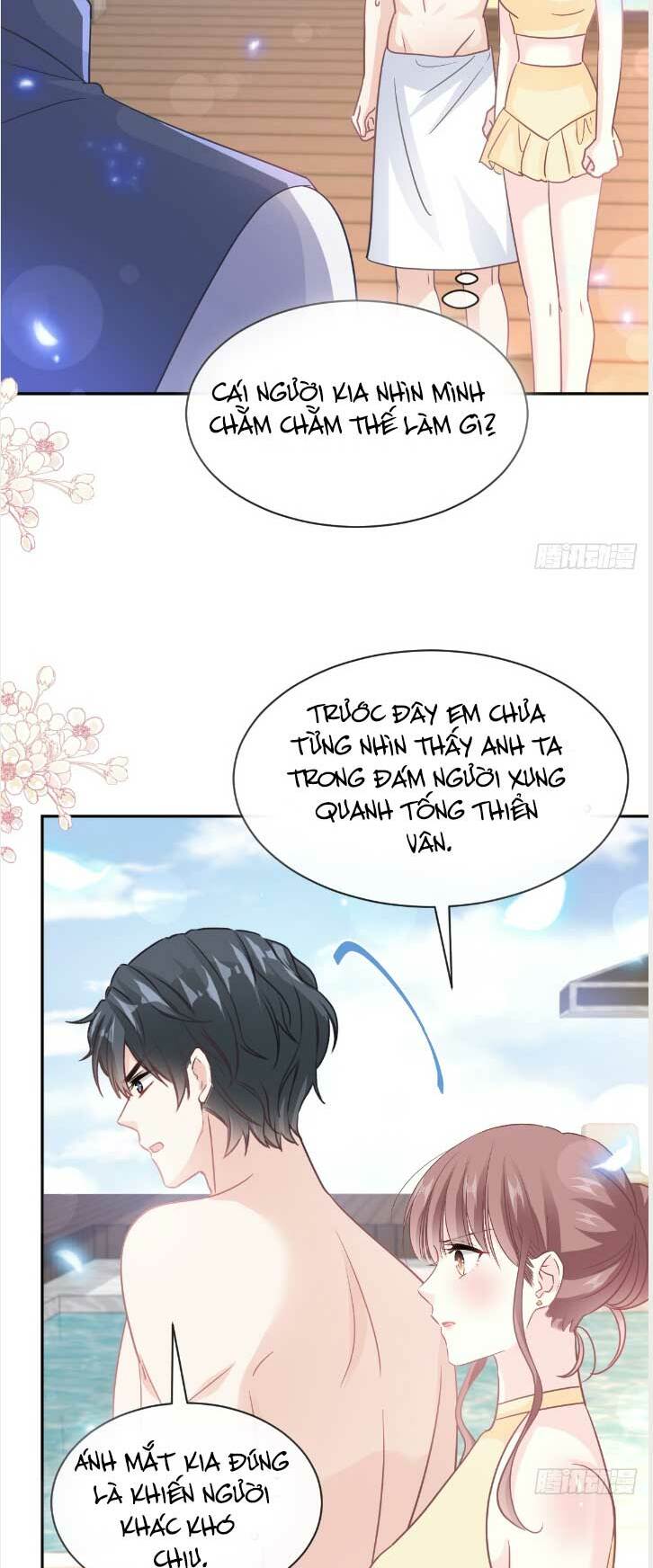 bá đạo tổng tài nhẹ nhàng yêu chapter 322 - Next chapter 323