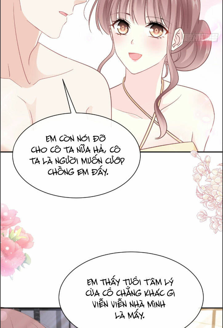 bá đạo tổng tài nhẹ nhàng yêu chapter 325 - Trang 2