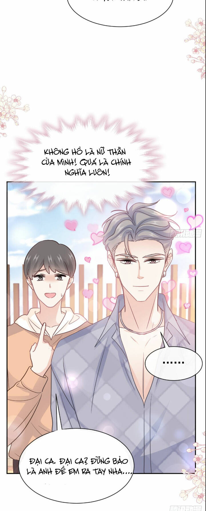 bá đạo tổng tài nhẹ nhàng yêu chapter 325 - Trang 2