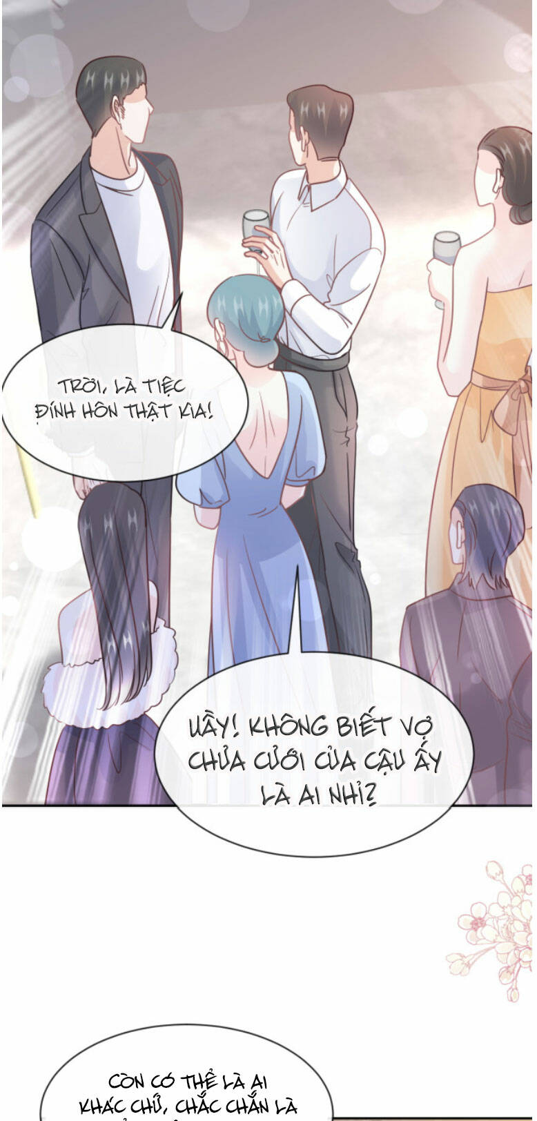 bá đạo tổng tài nhẹ nhàng yêu chapter 334 - Next chapter 335