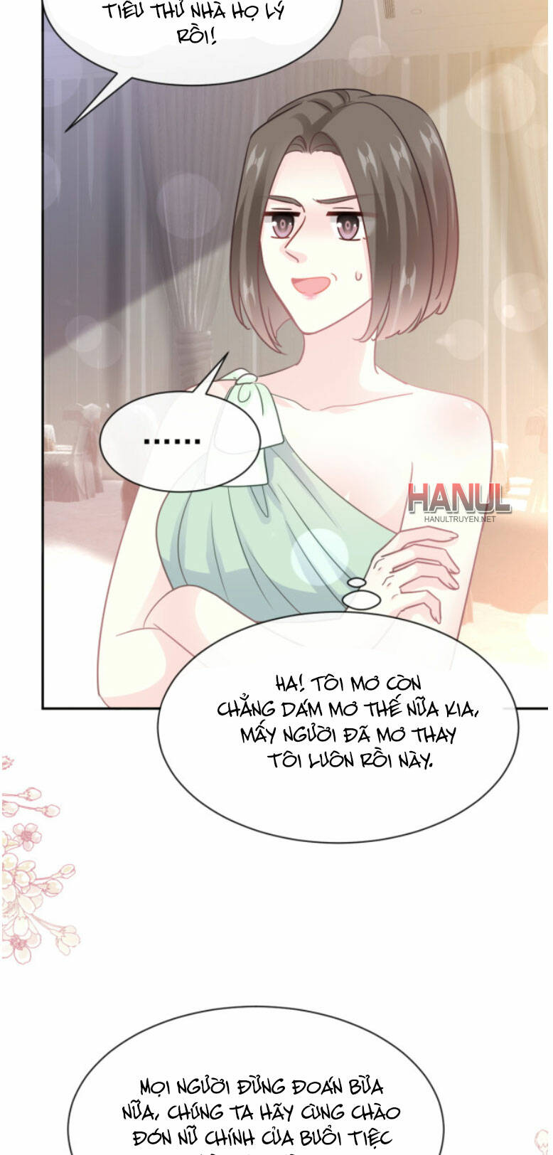 bá đạo tổng tài nhẹ nhàng yêu chapter 334 - Next chapter 335