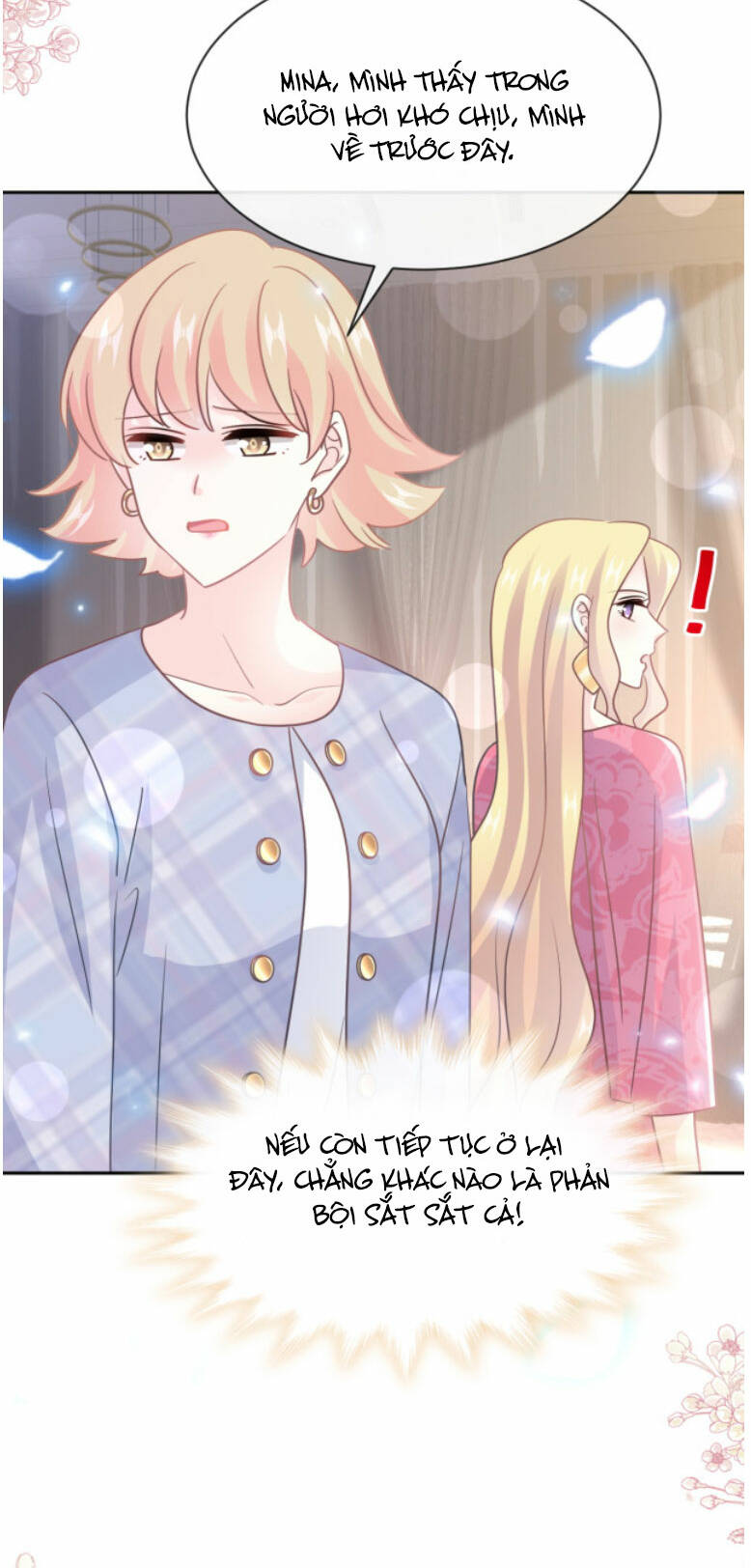 bá đạo tổng tài nhẹ nhàng yêu chapter 334 - Next chapter 335