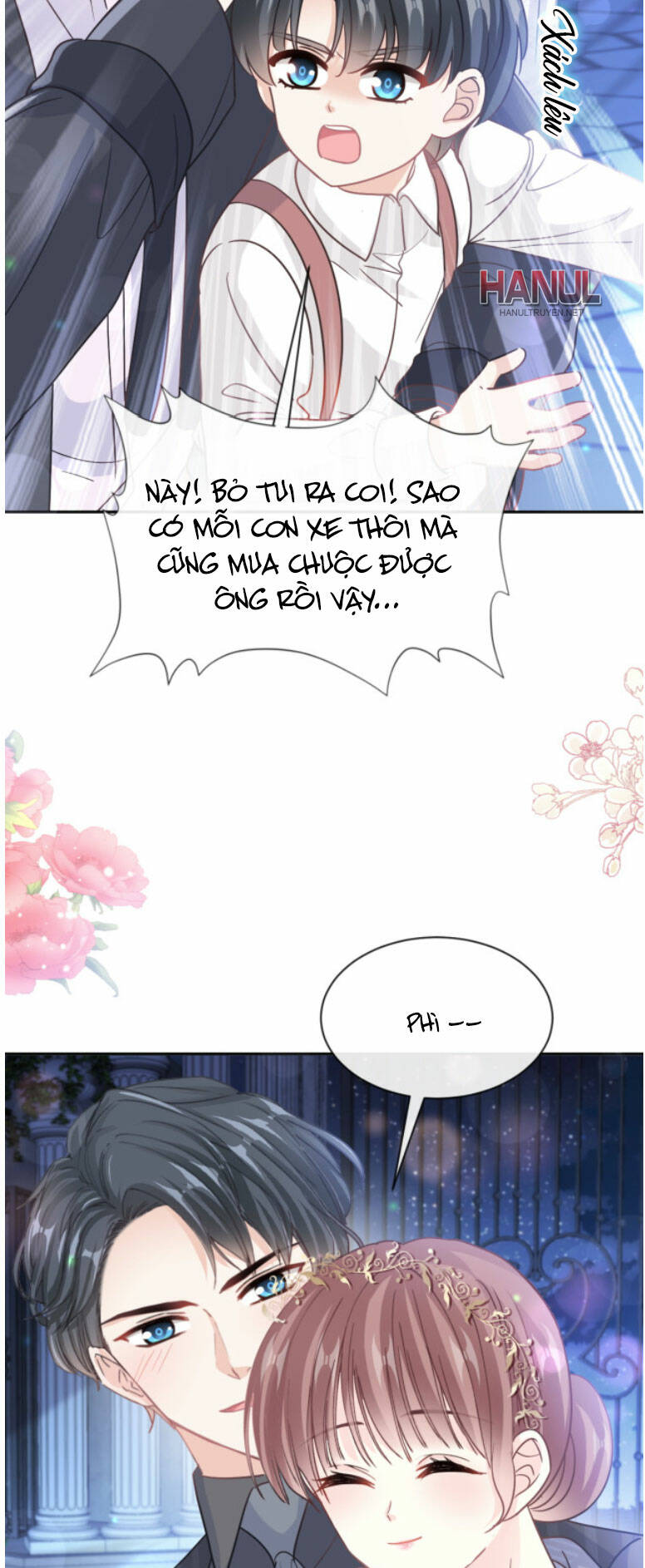 bá đạo tổng tài nhẹ nhàng yêu chapter 338 - Next chapter 339