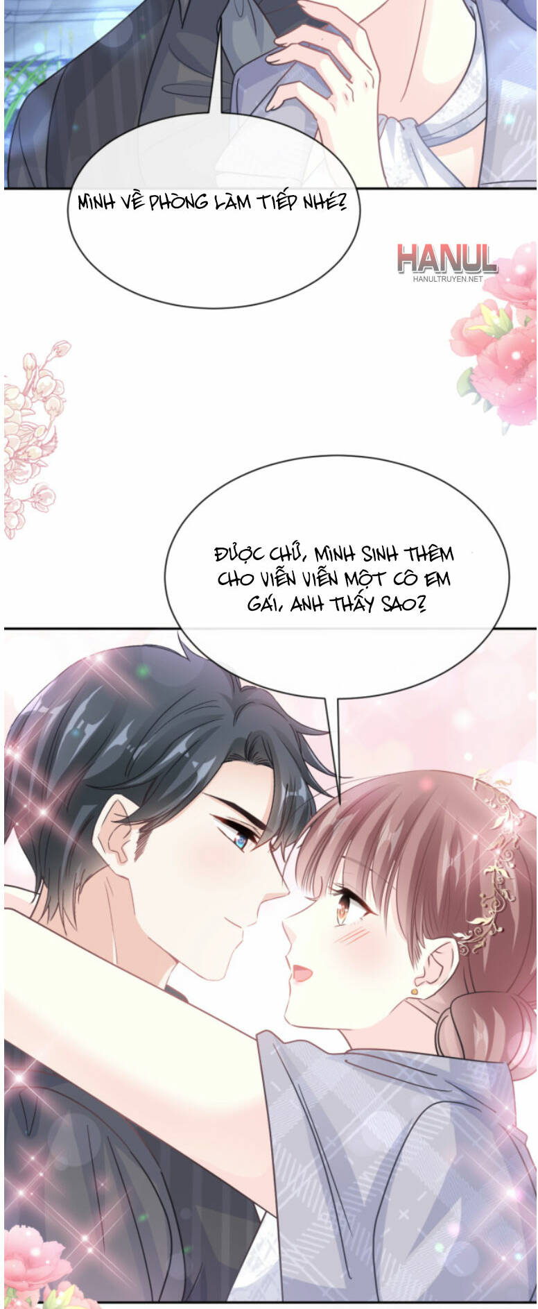 bá đạo tổng tài nhẹ nhàng yêu chapter 338 - Next chapter 339