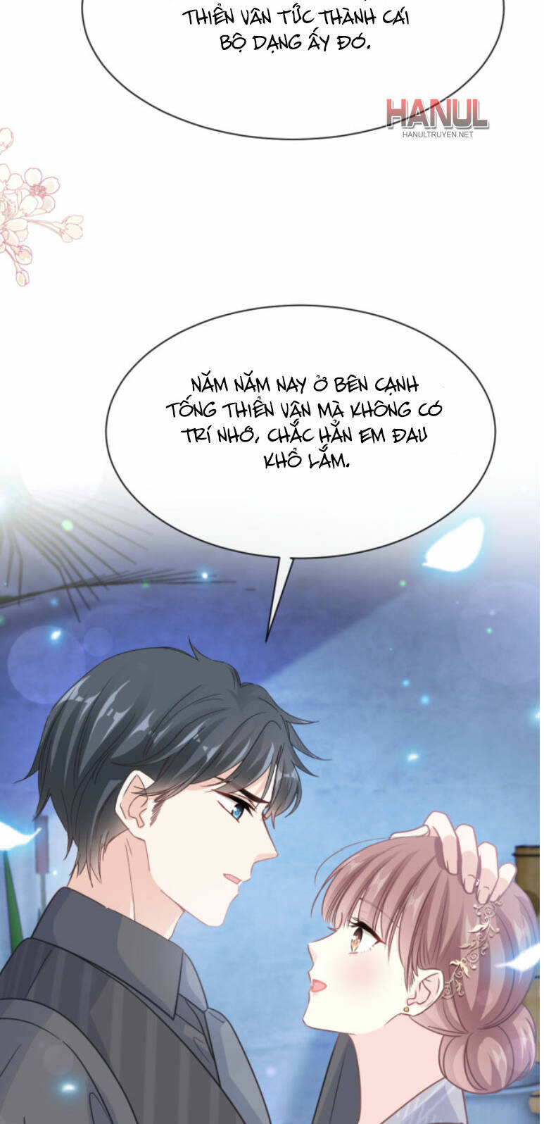 bá đạo tổng tài nhẹ nhàng yêu chapter 338 - Next chapter 339