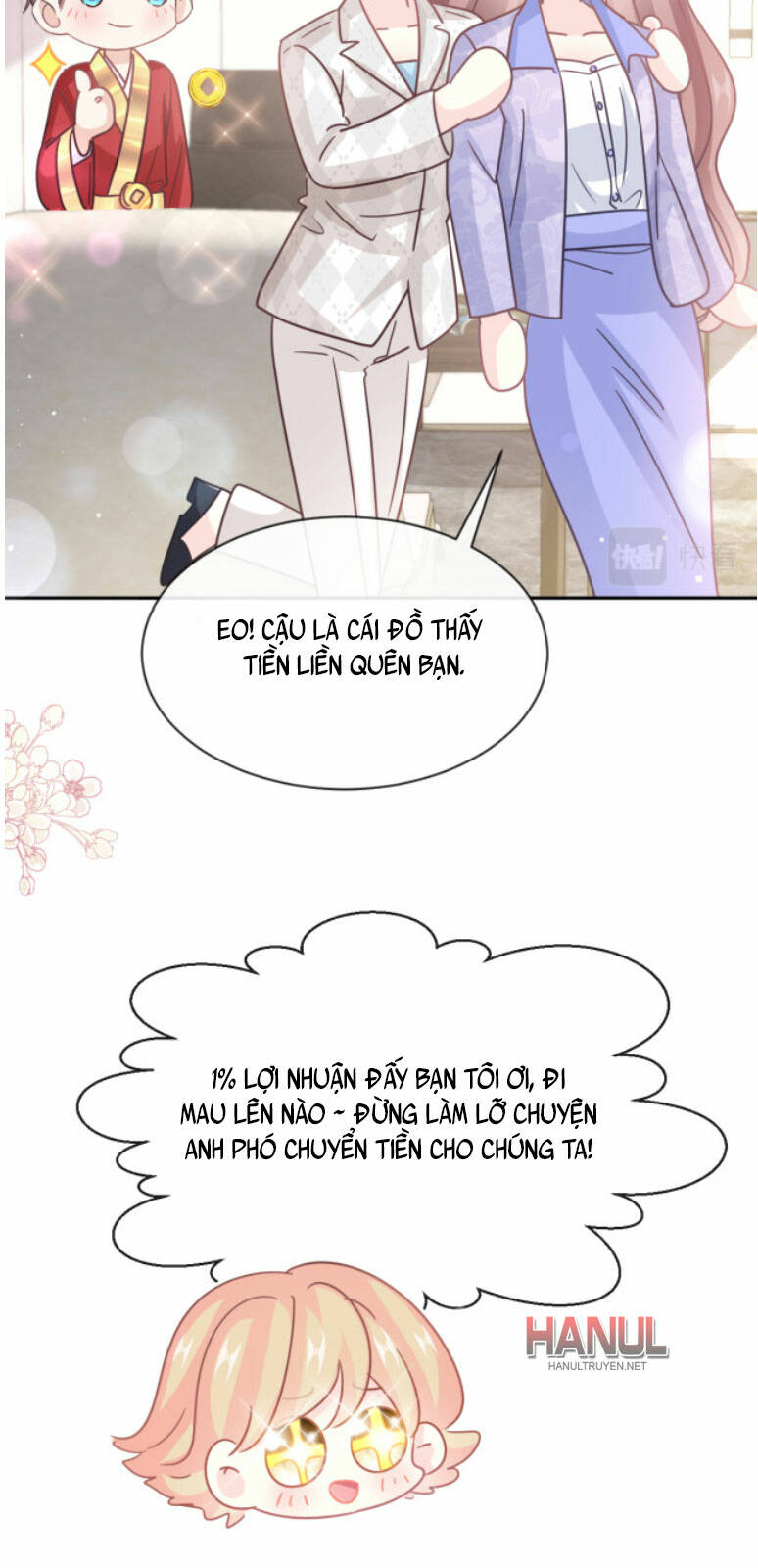 bá đạo tổng tài nhẹ nhàng yêu chapter 341 - Next chapter 342