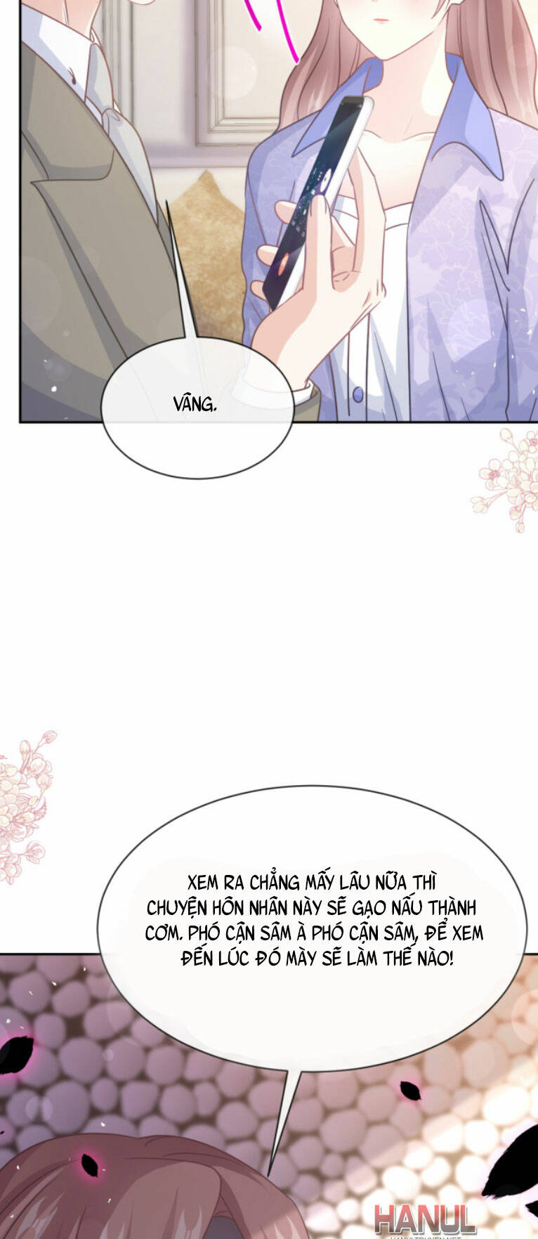 bá đạo tổng tài nhẹ nhàng yêu chapter 344 - Next chapter 345