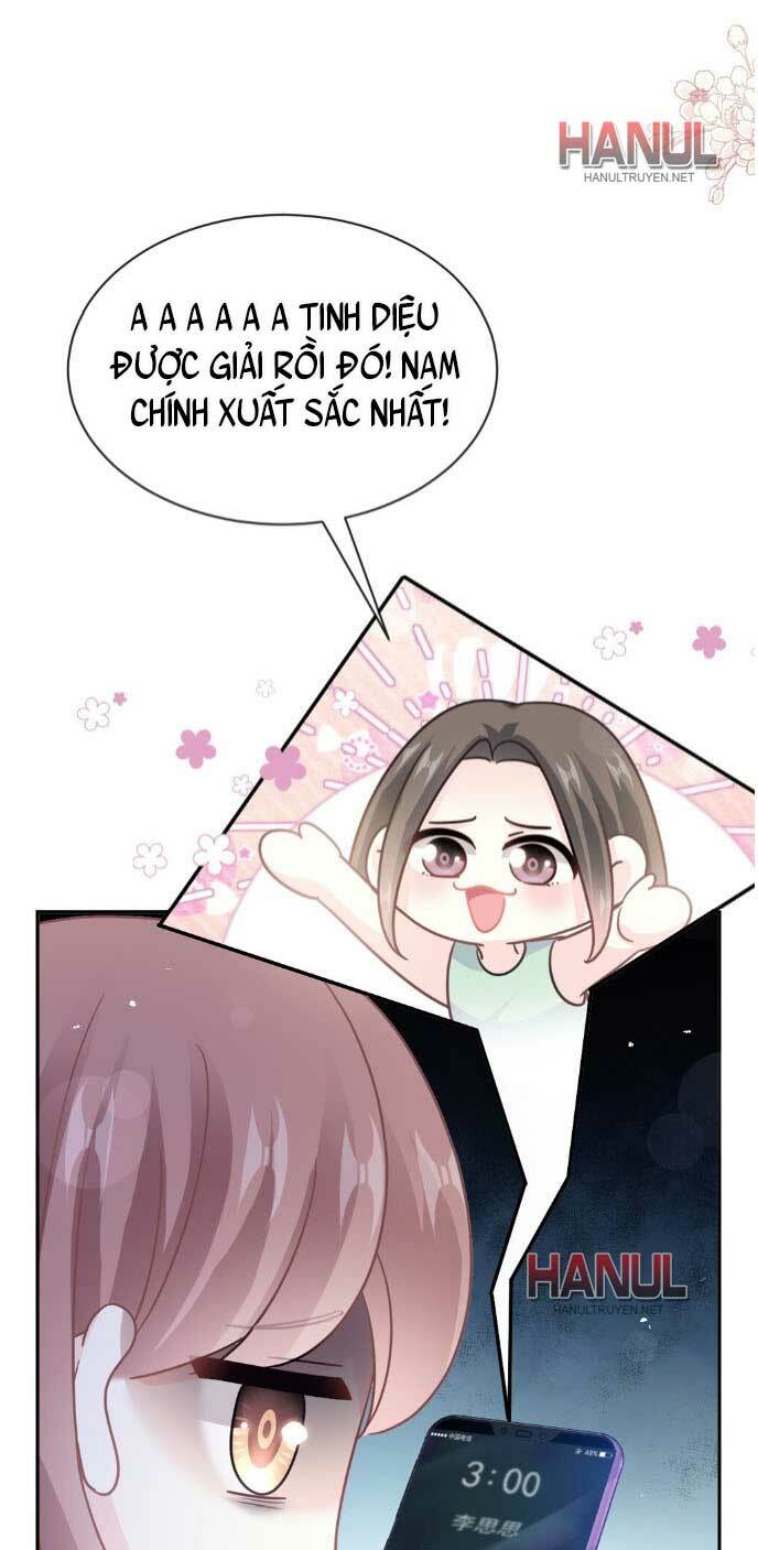 bá đạo tổng tài nhẹ nhàng yêu chapter 348 - Trang 2