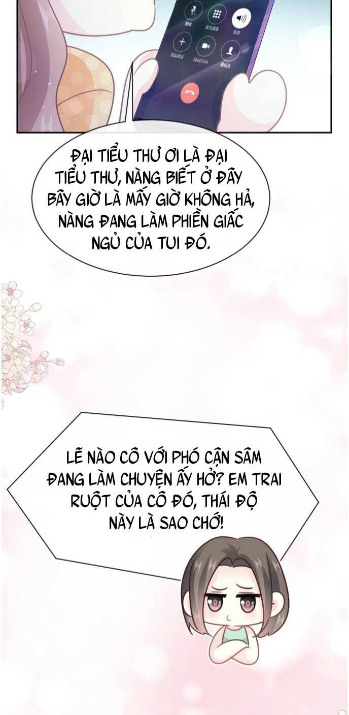 bá đạo tổng tài nhẹ nhàng yêu chapter 348 - Trang 2