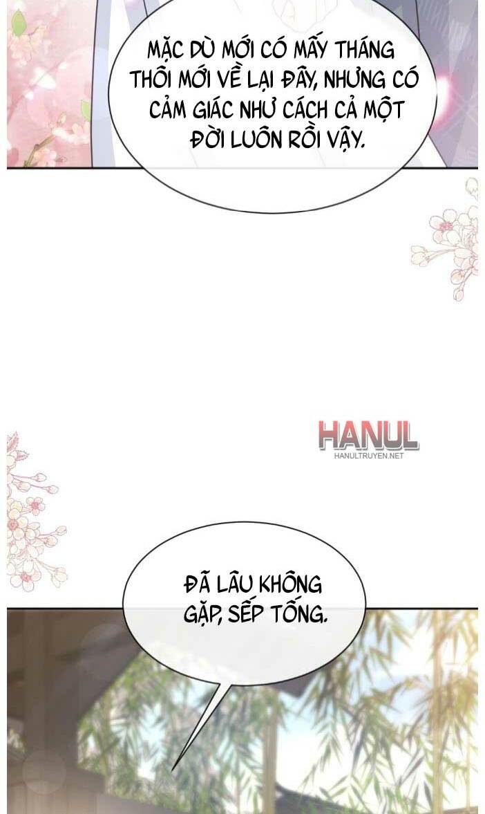 bá đạo tổng tài nhẹ nhàng yêu chapter 348 - Trang 2