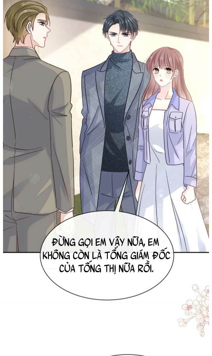 bá đạo tổng tài nhẹ nhàng yêu chapter 348 - Trang 2