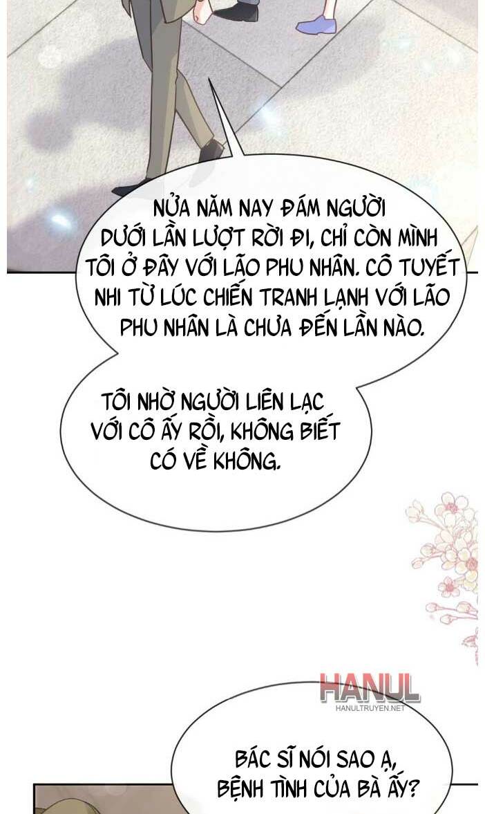 bá đạo tổng tài nhẹ nhàng yêu chapter 348 - Trang 2