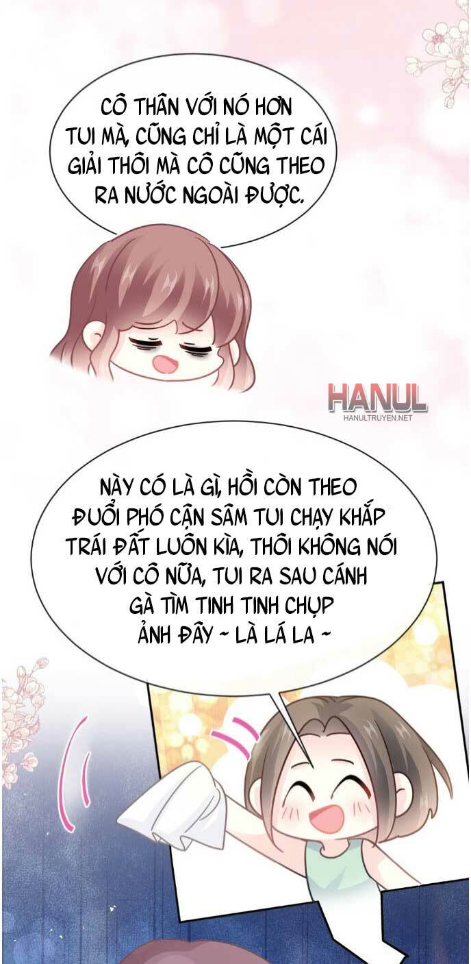 bá đạo tổng tài nhẹ nhàng yêu chapter 348 - Trang 2