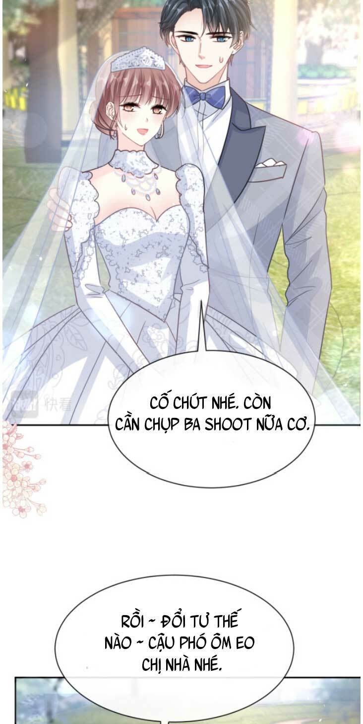 bá đạo tổng tài nhẹ nhàng yêu chapter 352 - Trang 2