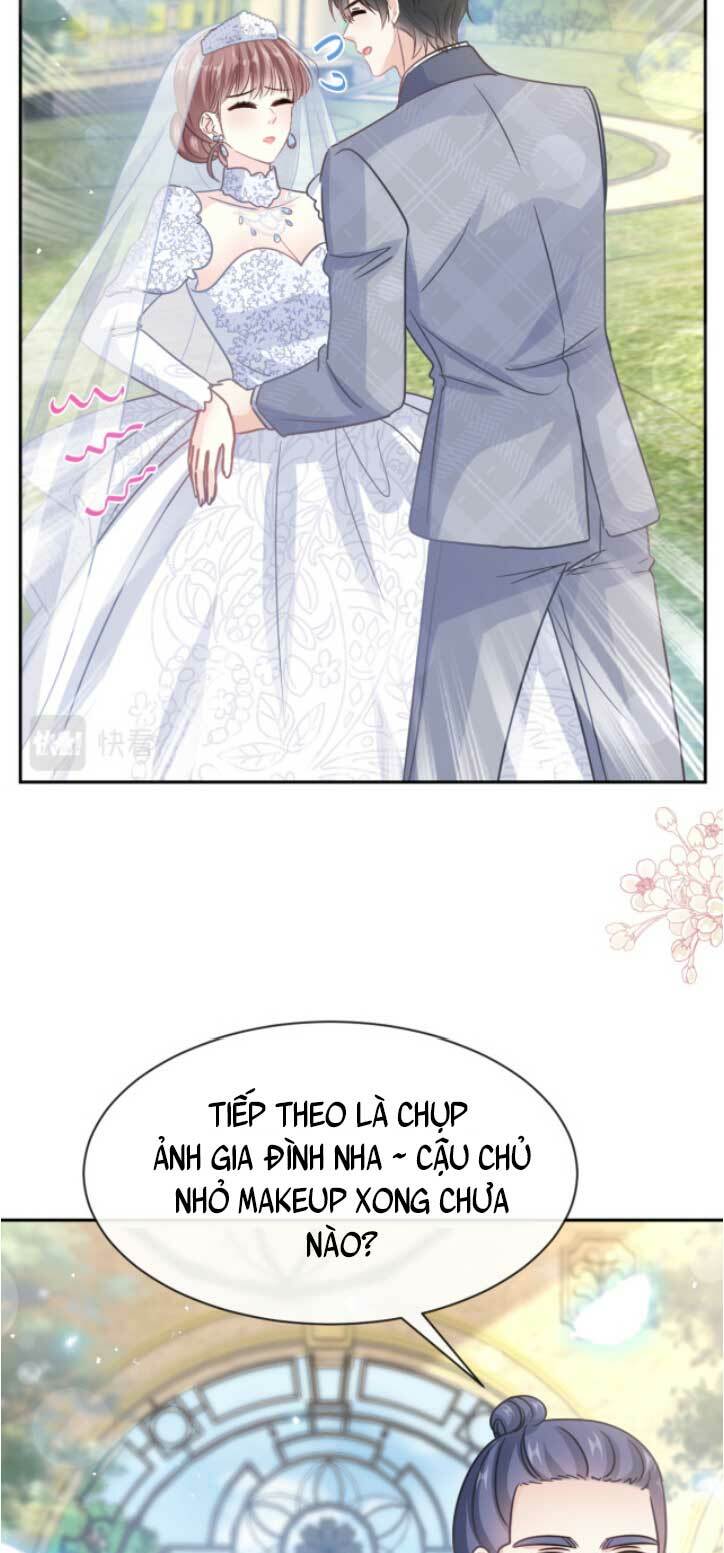 bá đạo tổng tài nhẹ nhàng yêu chapter 352 - Trang 2