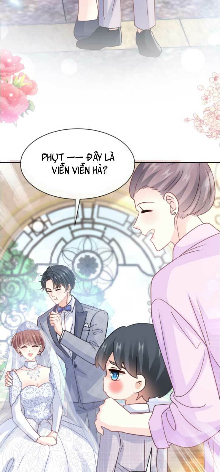 bá đạo tổng tài nhẹ nhàng yêu chapter 352 - Trang 2