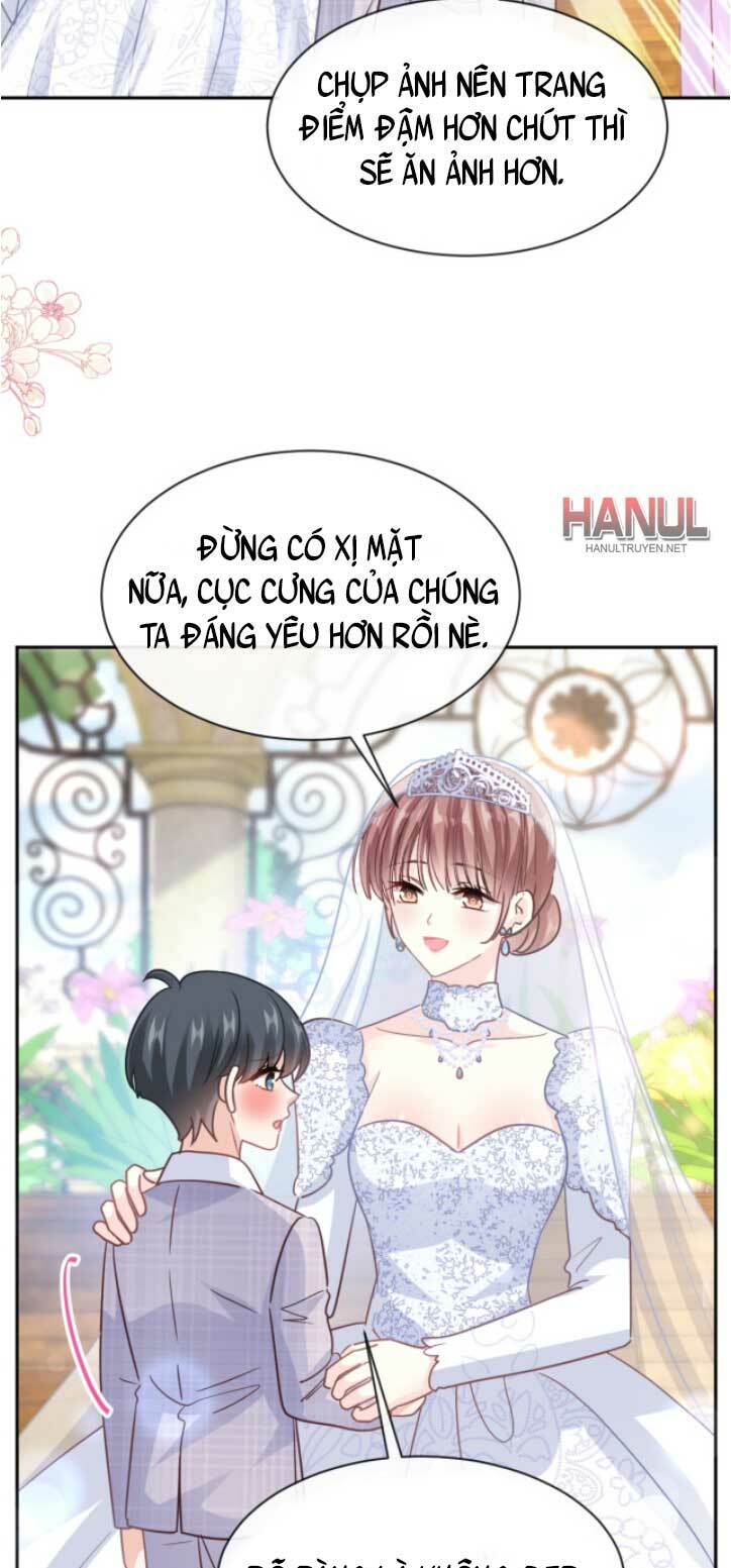 bá đạo tổng tài nhẹ nhàng yêu chapter 352 - Trang 2