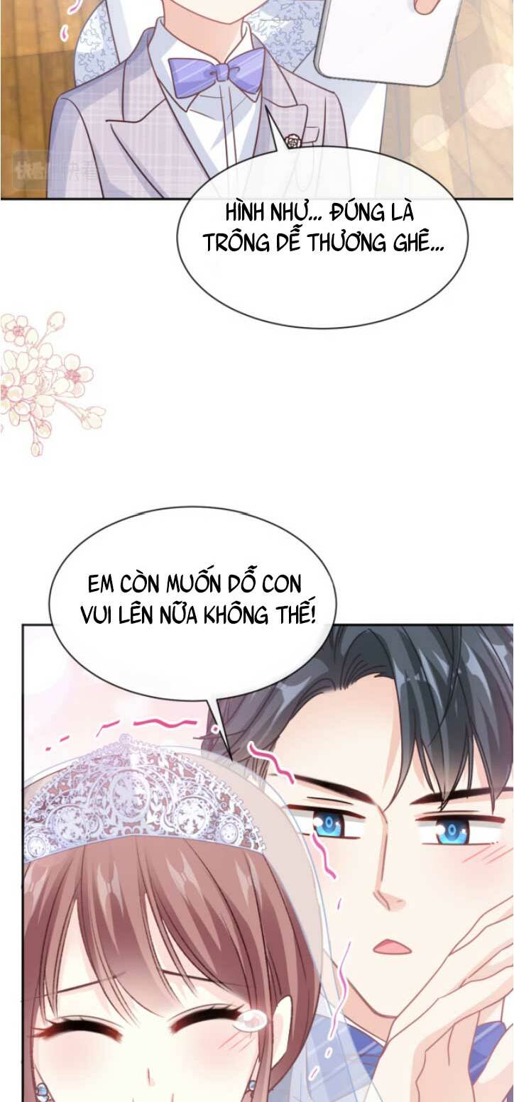 bá đạo tổng tài nhẹ nhàng yêu chapter 352 - Trang 2