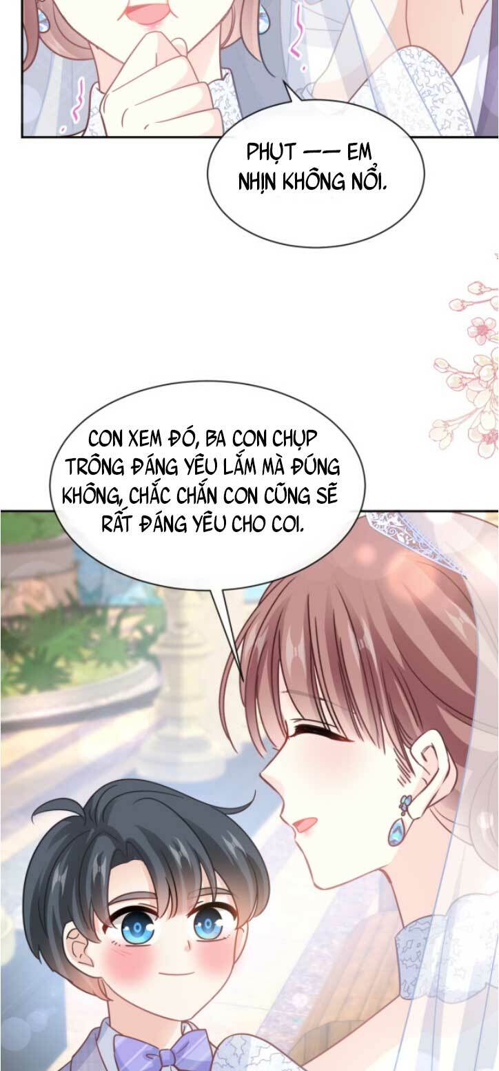 bá đạo tổng tài nhẹ nhàng yêu chapter 352 - Trang 2