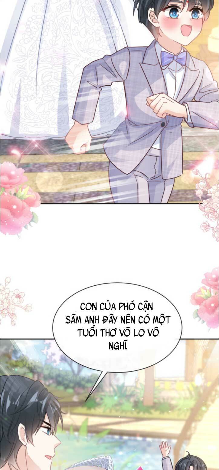 bá đạo tổng tài nhẹ nhàng yêu chapter 352 - Trang 2