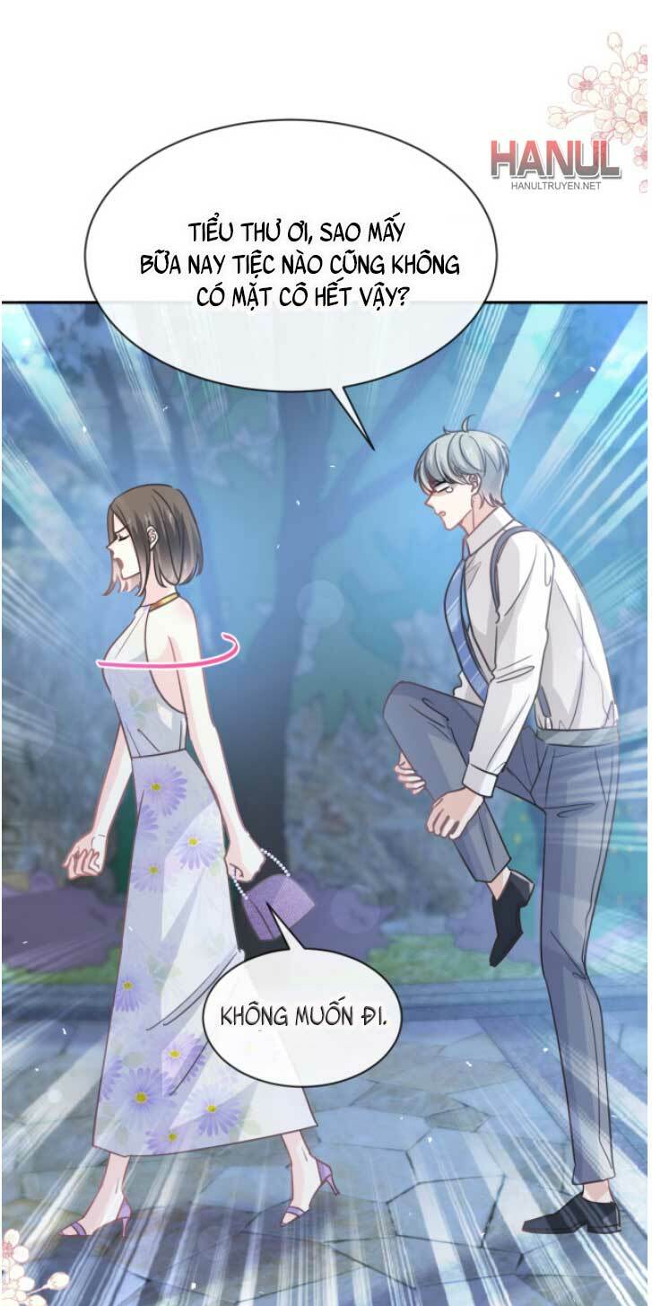 bá đạo tổng tài nhẹ nhàng yêu chapter 357 - Trang 2