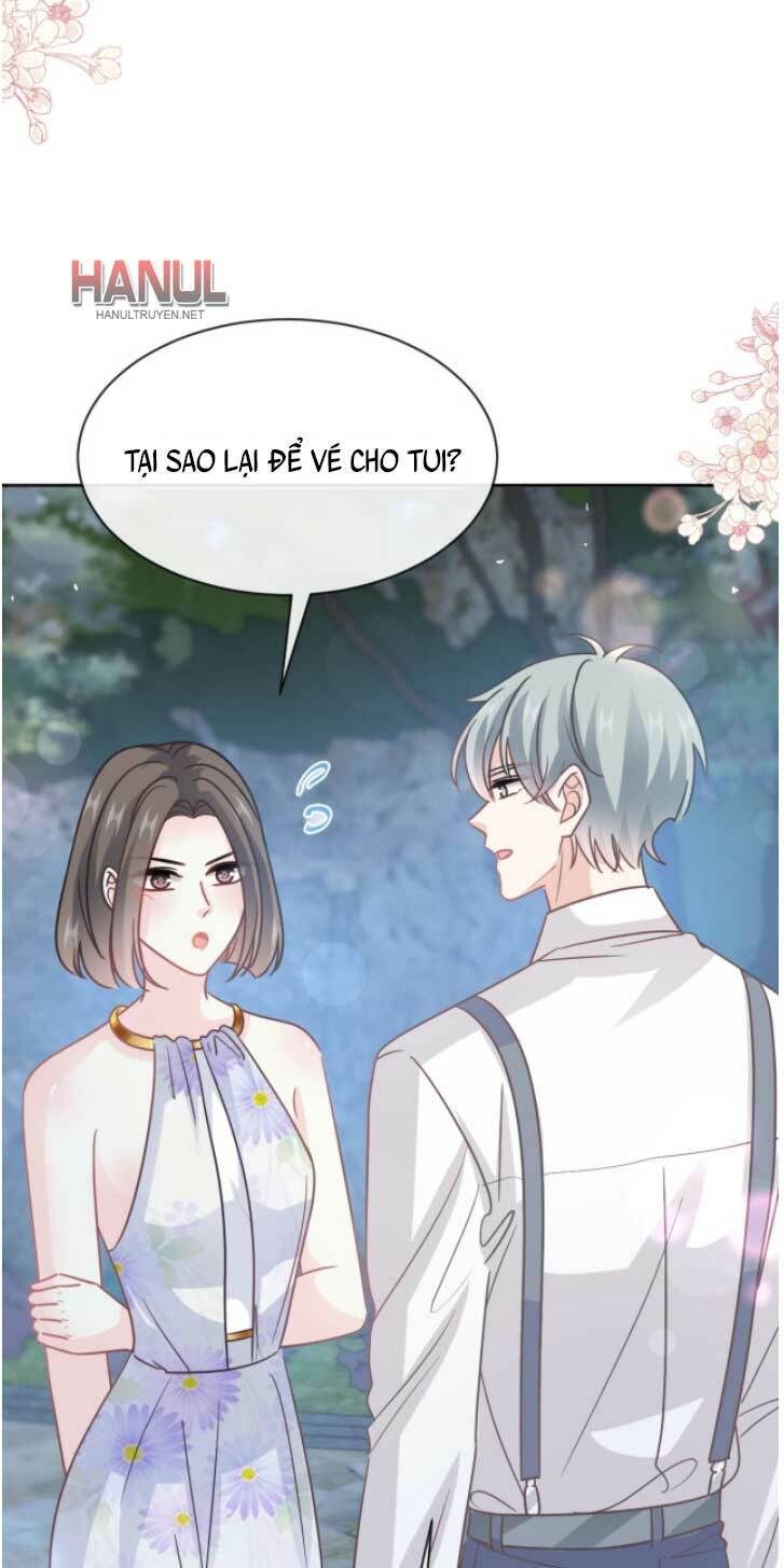 bá đạo tổng tài nhẹ nhàng yêu chapter 357 - Trang 2