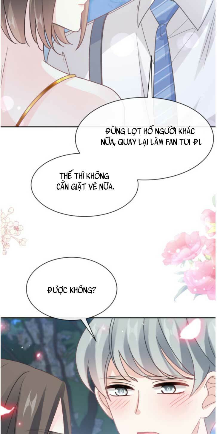 bá đạo tổng tài nhẹ nhàng yêu chapter 357 - Trang 2