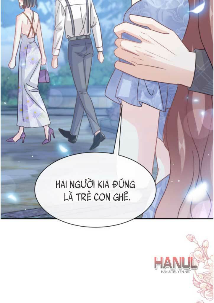 bá đạo tổng tài nhẹ nhàng yêu chapter 357 - Trang 2