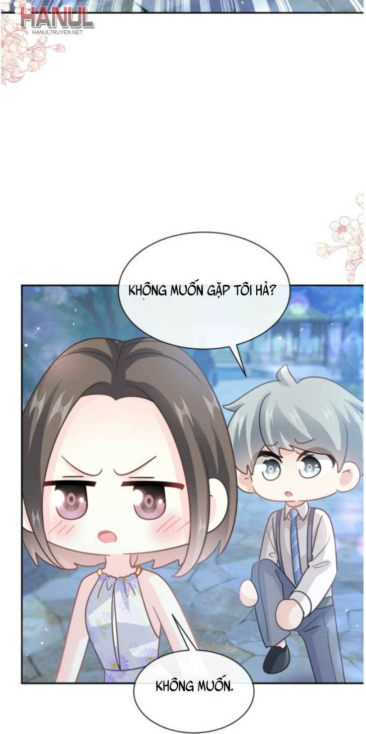 bá đạo tổng tài nhẹ nhàng yêu chapter 357 - Trang 2