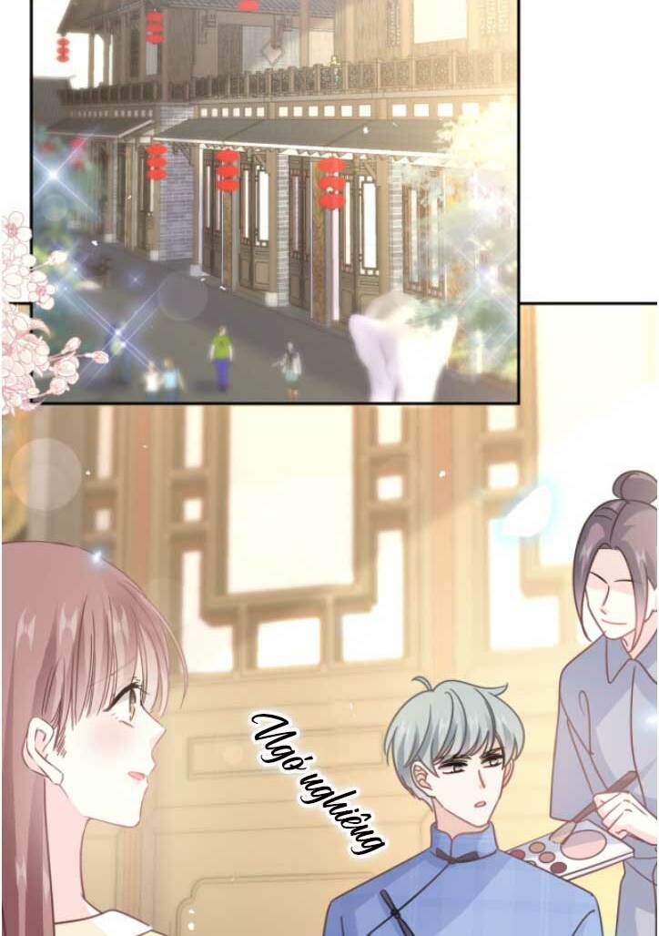 bá đạo tổng tài nhẹ nhàng yêu chapter 357 - Trang 2