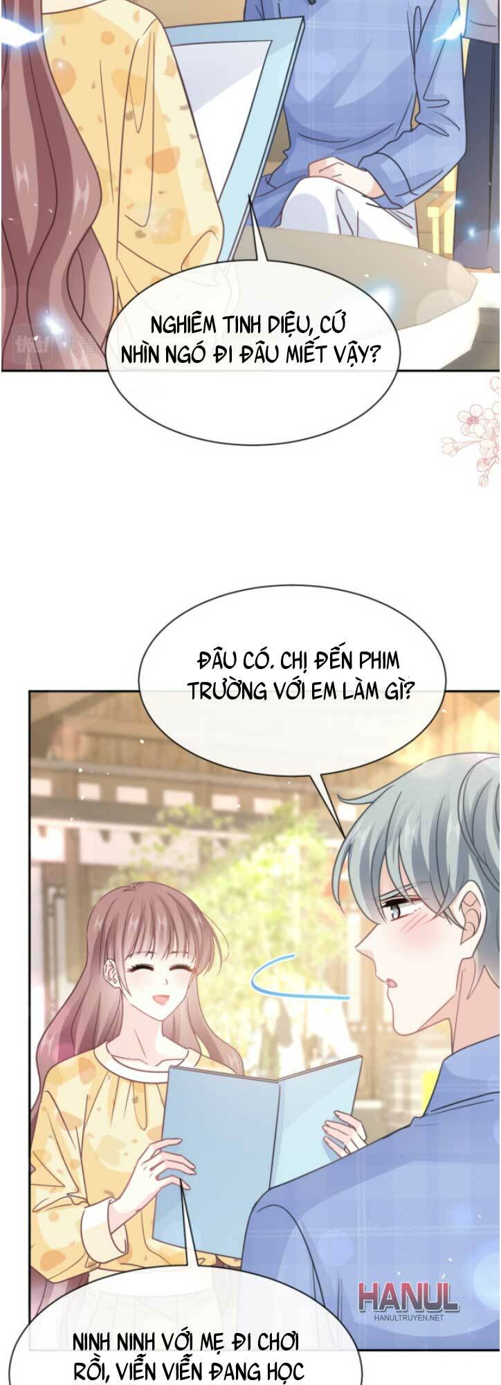 bá đạo tổng tài nhẹ nhàng yêu chapter 357 - Trang 2