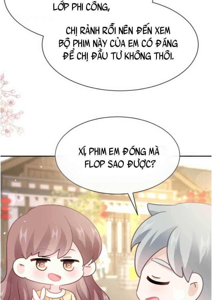 bá đạo tổng tài nhẹ nhàng yêu chapter 357 - Trang 2