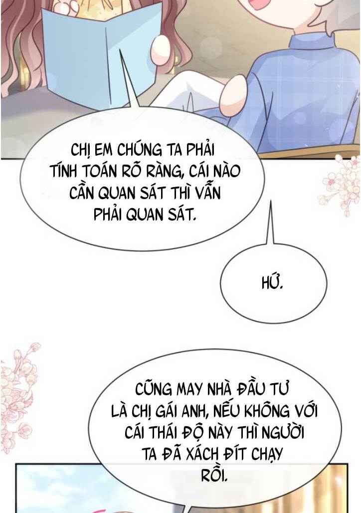 bá đạo tổng tài nhẹ nhàng yêu chapter 357 - Trang 2