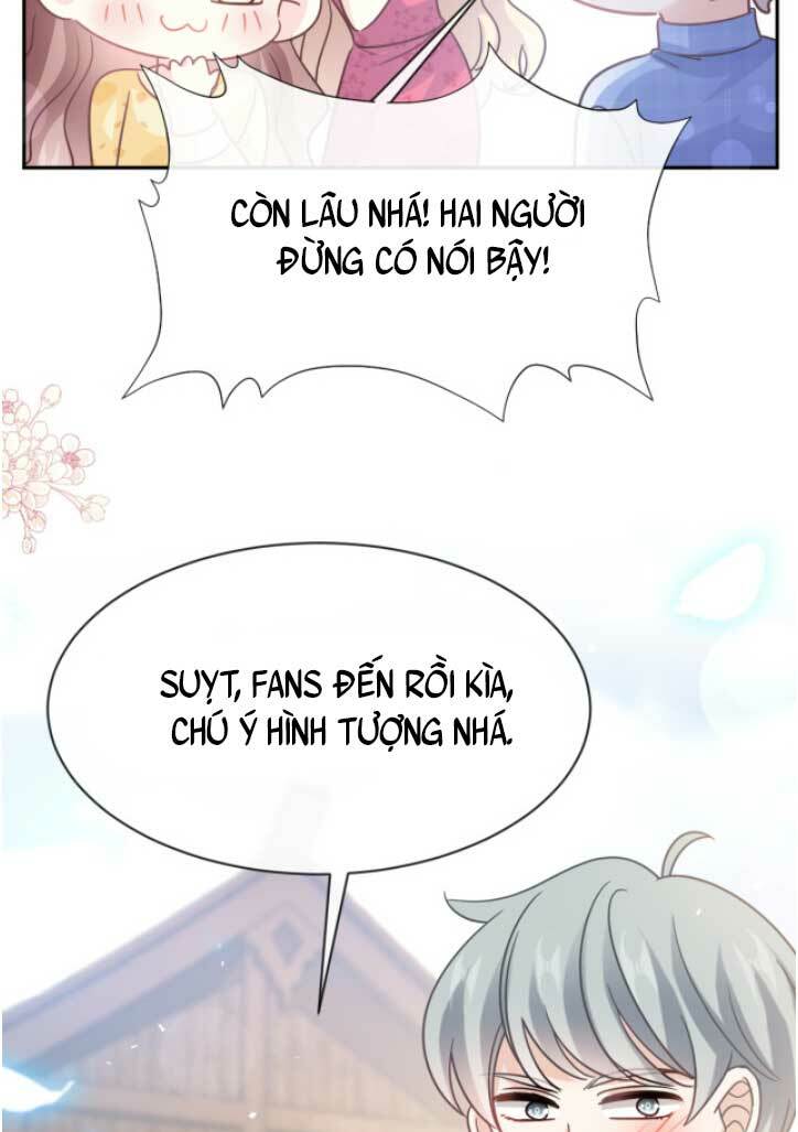 bá đạo tổng tài nhẹ nhàng yêu chapter 357 - Trang 2