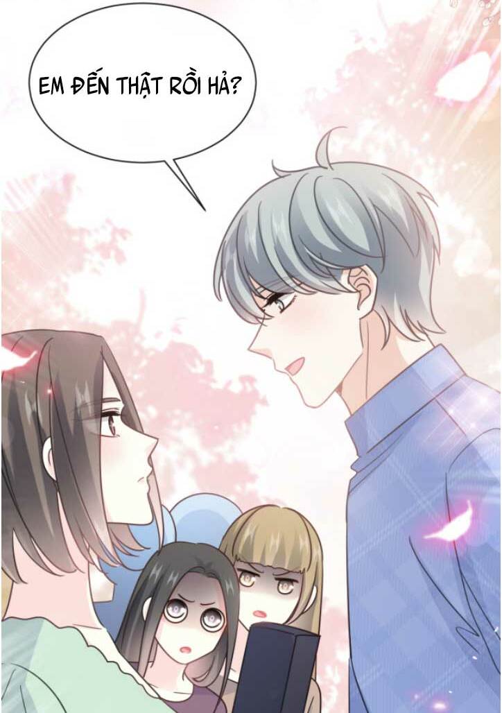 bá đạo tổng tài nhẹ nhàng yêu chapter 357 - Trang 2