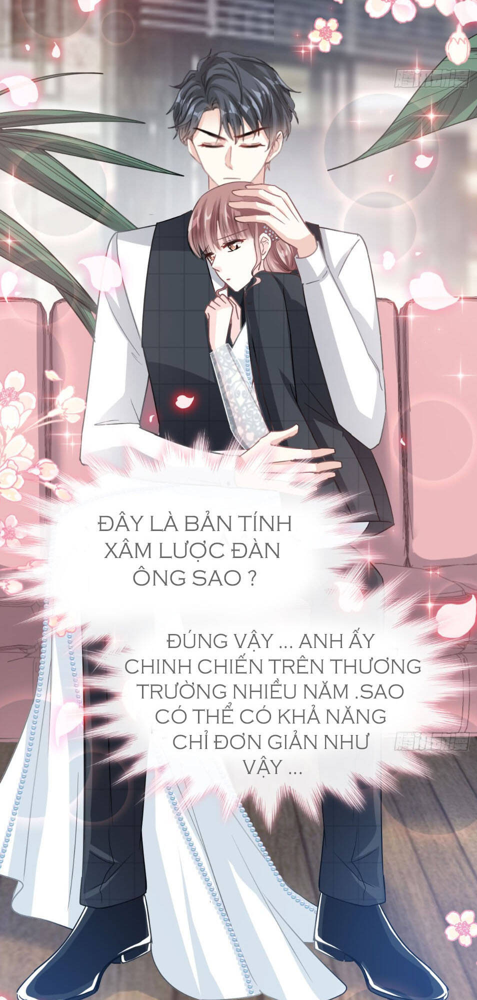 bá đạo tổng tài nhẹ nhàng yêu Chapter 37.1 - Next Chapter 37.2