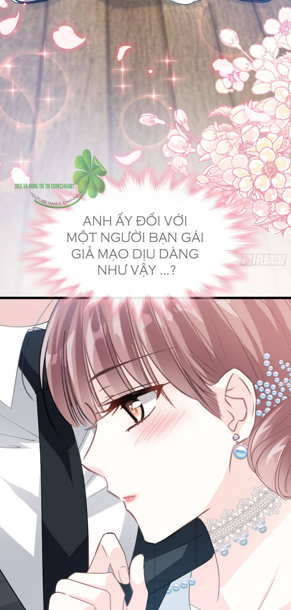 bá đạo tổng tài nhẹ nhàng yêu Chapter 37.1 - Next Chapter 37.2