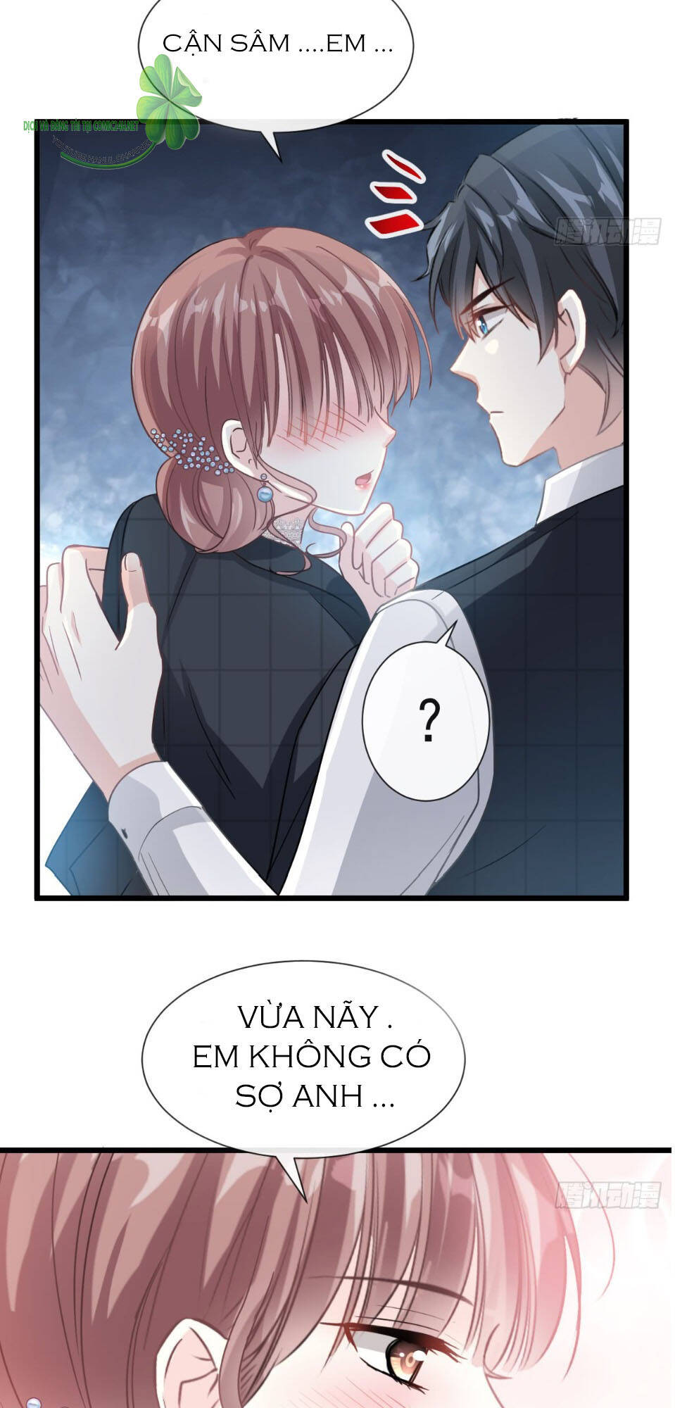 bá đạo tổng tài nhẹ nhàng yêu Chapter 37.1 - Next Chapter 37.2