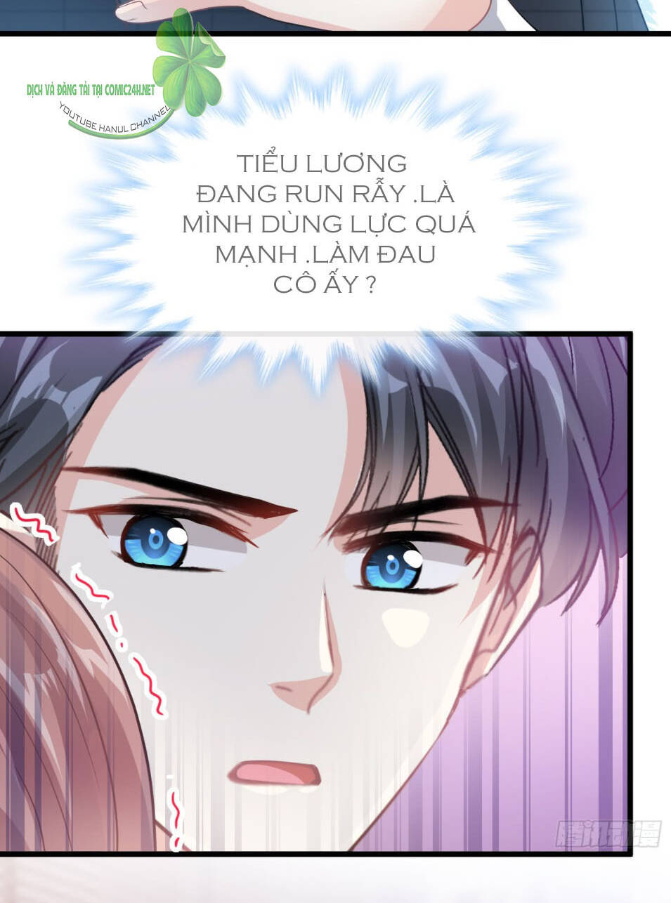 bá đạo tổng tài nhẹ nhàng yêu Chapter 37.1 - Next Chapter 37.2