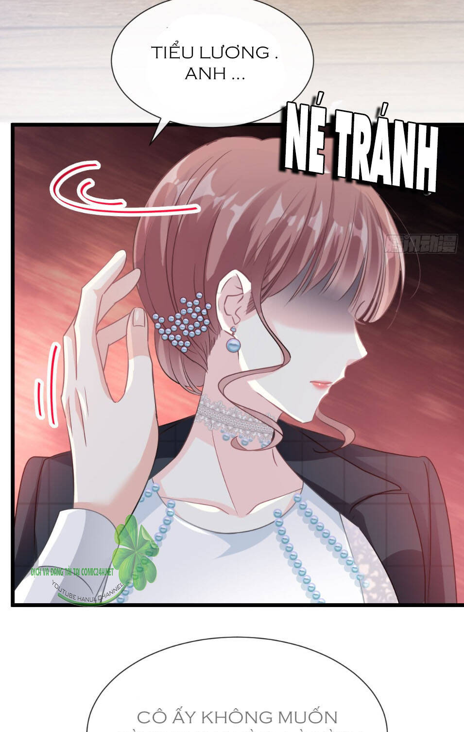 bá đạo tổng tài nhẹ nhàng yêu Chapter 37.1 - Next Chapter 37.2