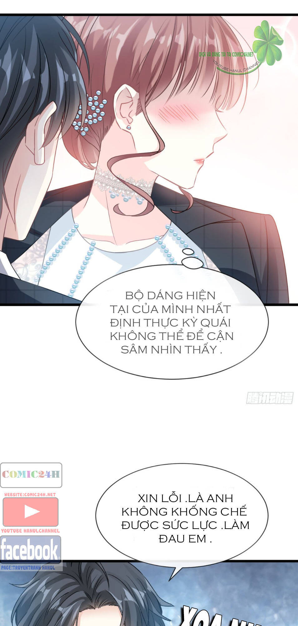 bá đạo tổng tài nhẹ nhàng yêu Chapter 37.1 - Next Chapter 37.2