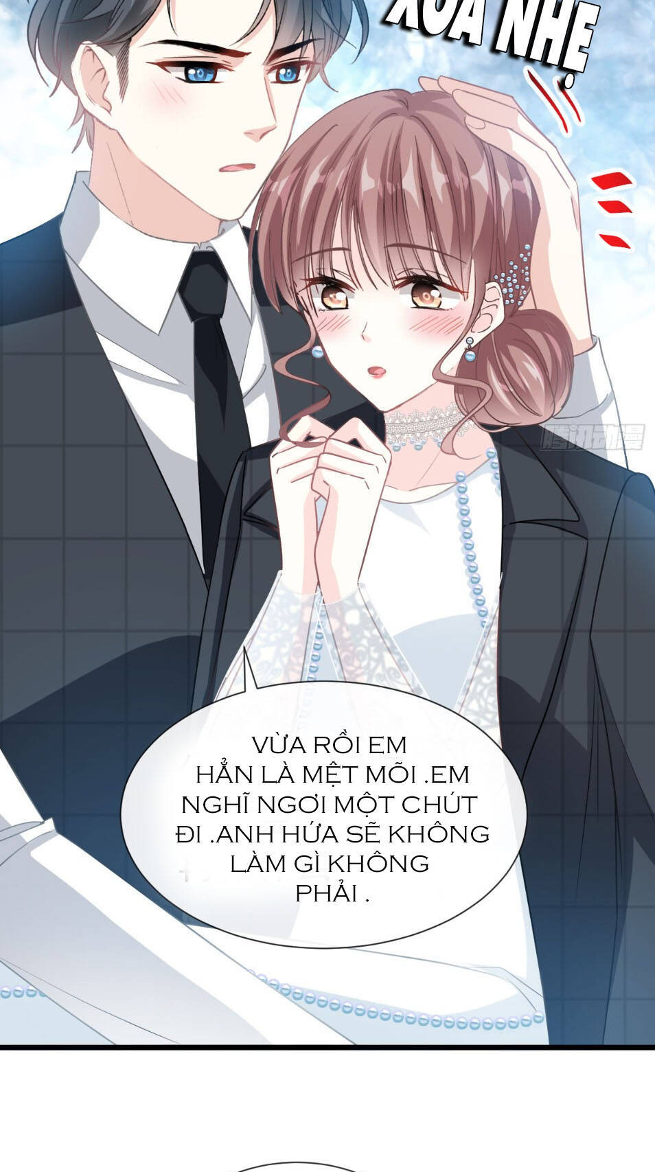 bá đạo tổng tài nhẹ nhàng yêu Chapter 37.1 - Next Chapter 37.2